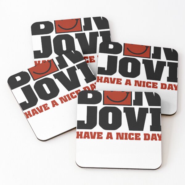 Item preview, Bon Jovi - Have A Nice Day designed and sold by PrismePalette.