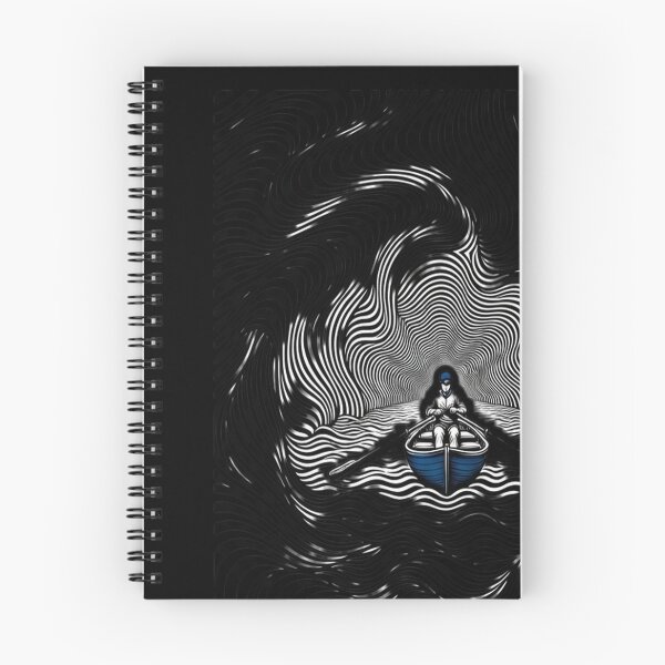 Item preview, Illusionary Canoe Ride designed and sold by emmanuelsilve.