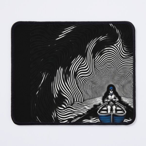 Item preview, Illusionary Canoe Ride designed and sold by emmanuelsilve.