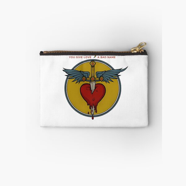 Item preview, Bon Jovi You Give Love A Bad Name designed and sold by MythosBotany.