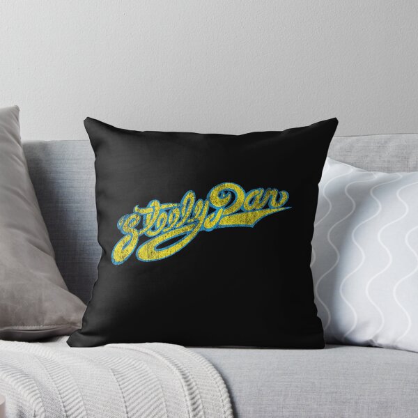 Item preview, Steely Dan Blue And Yellow designed and sold by DripLoot.