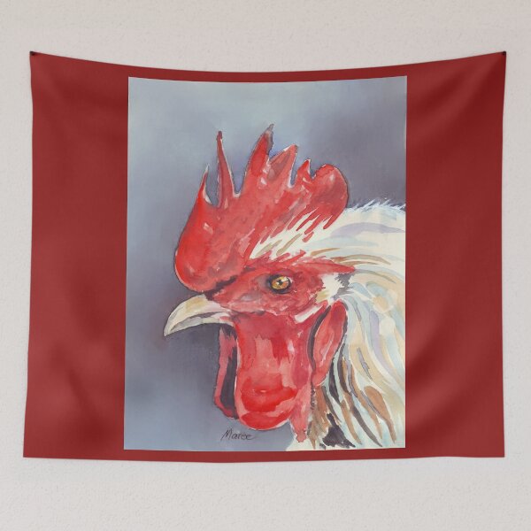 Item preview, Mr. Chook (and Doris) designed and sold by Maree Clarkson .