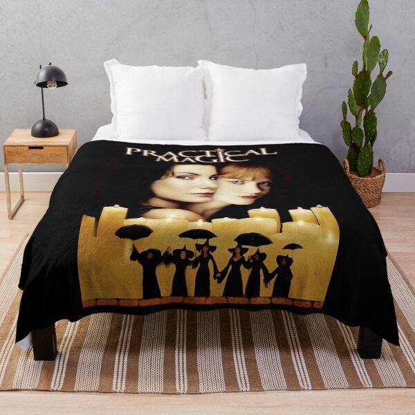 Item preview, practical magic old movie designed and sold by HeatherLynn35.