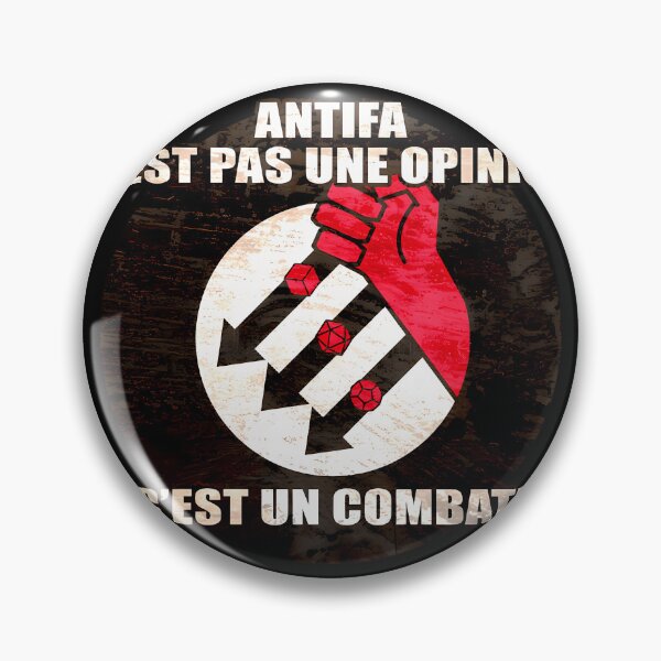 Item preview, Antifa Roliste designed and sold by EZEKIEPAMELA.