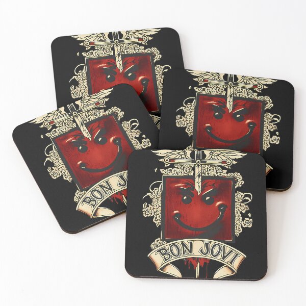 Item preview, Bon Jovi Have A Nice Day designed and sold by PrismePalette.