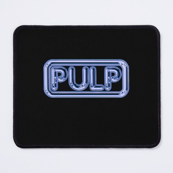Item preview, Pulp Blue Neon Frame designed and sold by DripLoot.