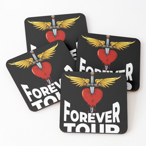 Item preview, Bon Jovi Forever Tour designed and sold by MythosBotany.
