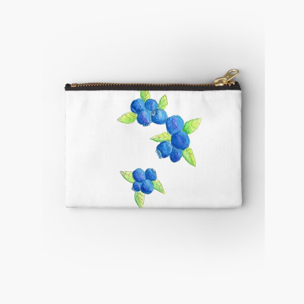 Item preview, Watercolour Blueberries designed and sold by Amanda MichelleDesigns.