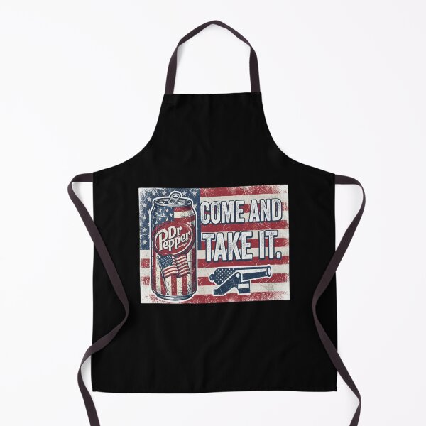 Item preview, Come and Take it Dr. Pepper designed and sold by redderkunziee.