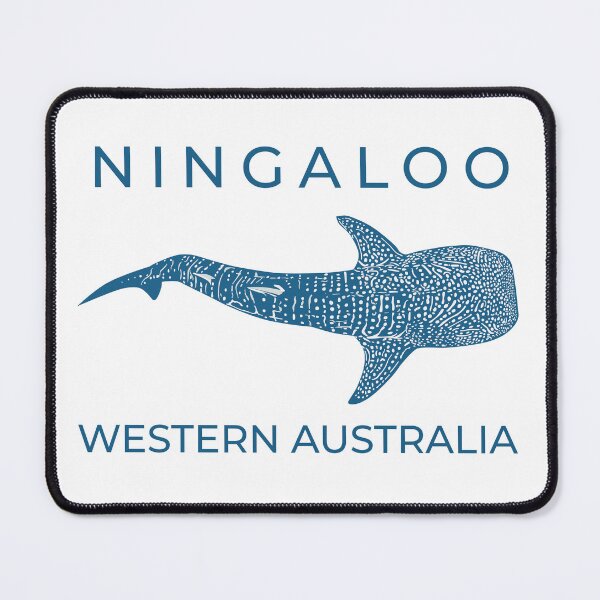 Item preview, Whale Shark WA Ningaloo designed and sold by SeaLarkArt.