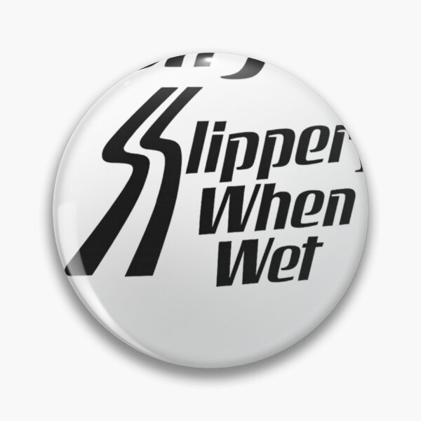 Item preview, Bon Jovi Slippery When Wet designed and sold by ArcanaGlowCraft.