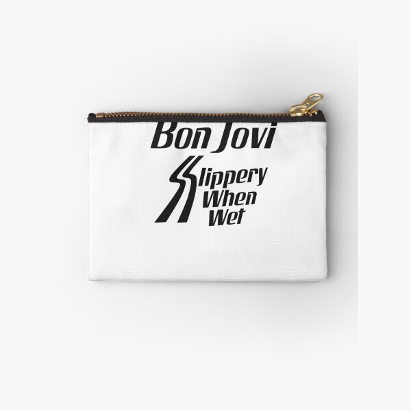 Item preview, Bon Jovi Slippery When Wet designed and sold by ArcanaGlowCraft.