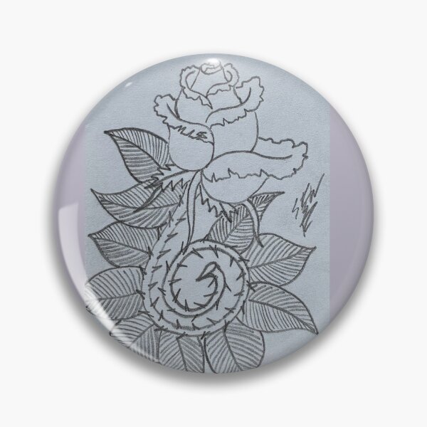 Item preview, rose designed and sold by STW0420.