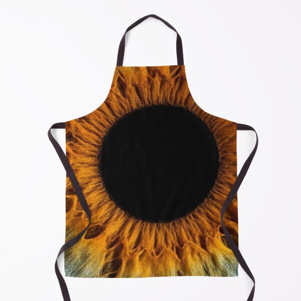 Item preview, Human Iris Macro Photography Amber Gold and Hazel Eye Close Up designed and sold by LYAN-STORE.