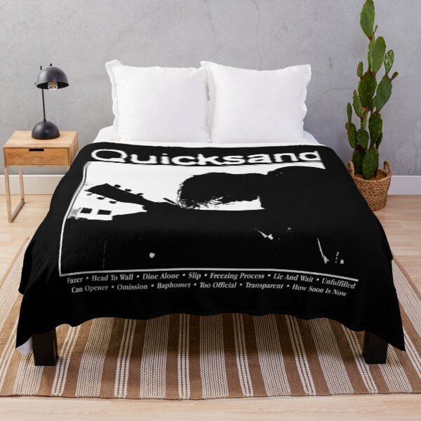 Item preview, quicksand fazer tour graphic music art blk designed and sold by HeatherLynn35.