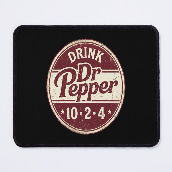 Item preview, Drink Dr Pepper Clock. designed and sold by redderkunziee.