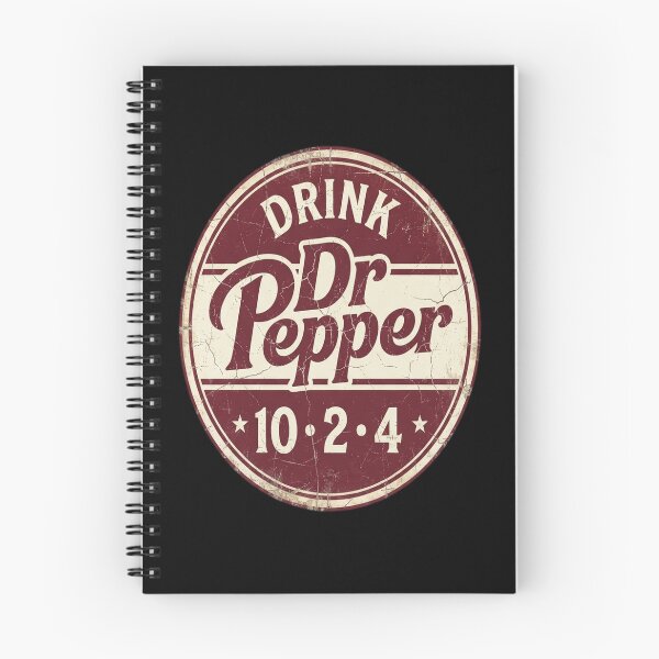 Item preview, Drink Dr Pepper Clock. designed and sold by redderkunziee.