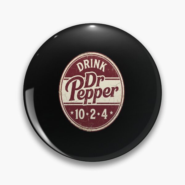 Item preview, Drink Dr Pepper Clock. designed and sold by redderkunziee.
