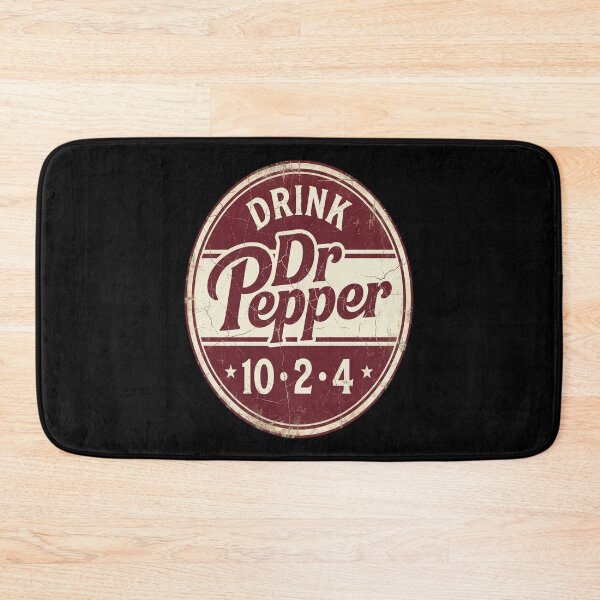 Item preview, Drink Dr Pepper Clock. designed and sold by redderkunziee.
