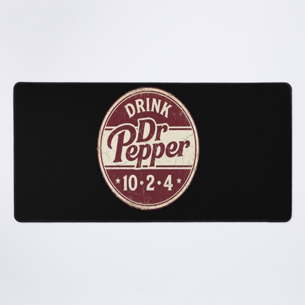 Item preview, Drink Dr Pepper Clock. designed and sold by redderkunziee.