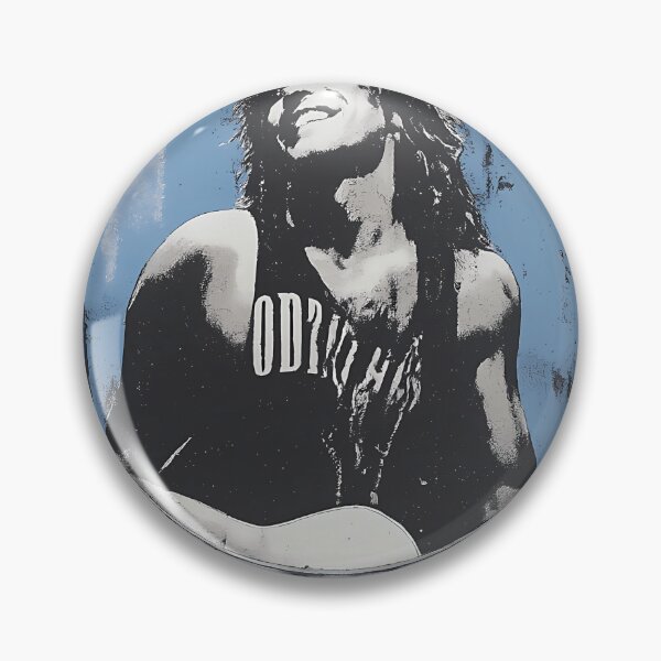 Item preview, Bon Jovi New Jersey designed and sold by ArcanaGlowCraft.