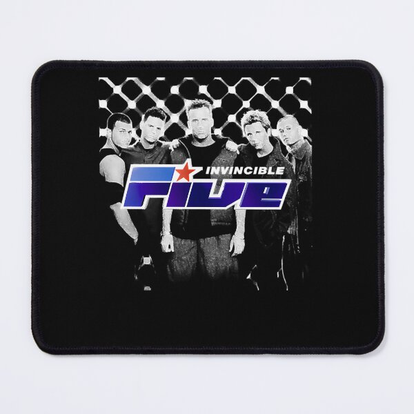 Item preview, Five Young Men Standing In Front Of Chain Link Fence designed and sold by Tsuka Shop Art.