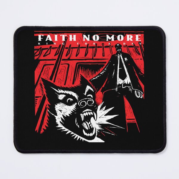 Item preview, Barking Dog Near Police Officer In Red Woodcut designed and sold by Tsuka Shop Art.