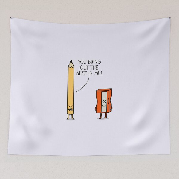 Item preview, You bring our the best in me- pencil designed and sold by Milkyprint.