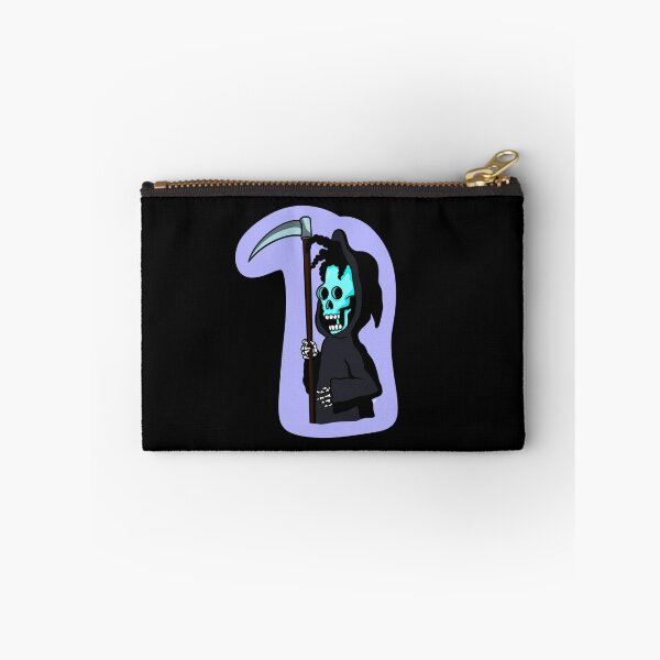 Item preview, Sideshow Grim - Purple Outline  designed and sold by The Abysmall.