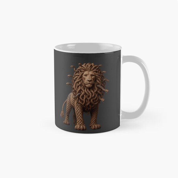 Item preview,  Serpent Mane Lion Guardian at the Ancient Gate designed and sold by JUTElCONIC.