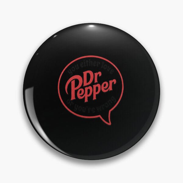Artikelvorschau, Dr Pepper Pop Soda Liebe entworfen und verkauft von redderkunziee.