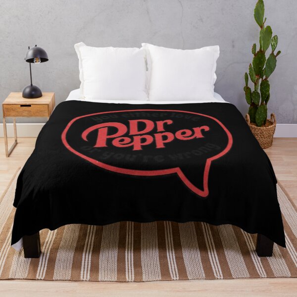 Item preview, Dr Pepper Pop Soda Love designed and sold by redderkunziee.