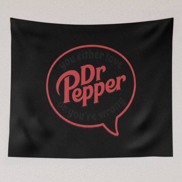 Item preview, Dr Pepper Pop Soda Love designed and sold by redderkunziee.