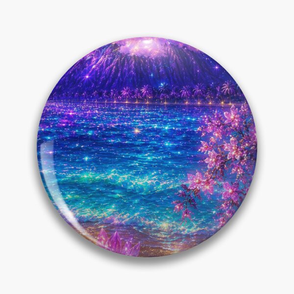 Item preview, Magical Mount Fuji designed and sold by Aquamarineelle.