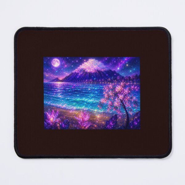 Item preview, Magical Mount Fuji designed and sold by Aquamarineelle.