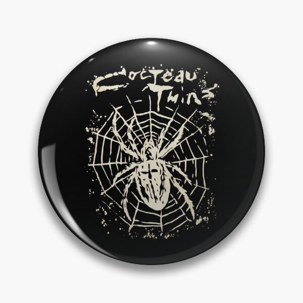 Item preview, Large Spider In The Center Of A Web Illustration designed and sold by KORARU-co.
