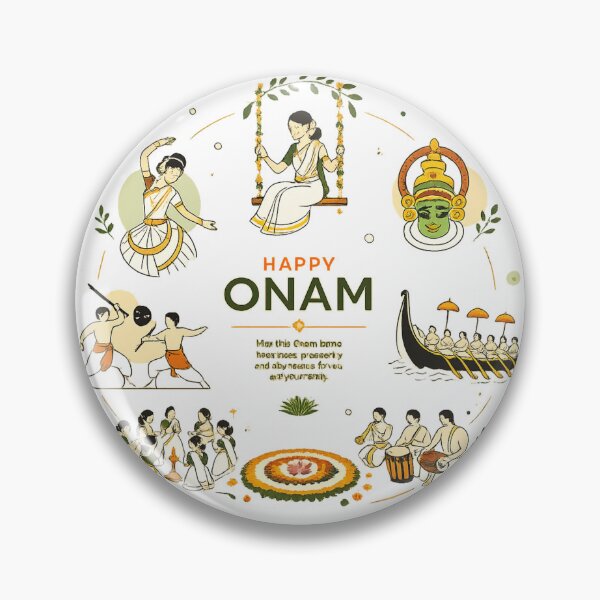 Item preview, Onam designed and sold by Wiley Doreen.