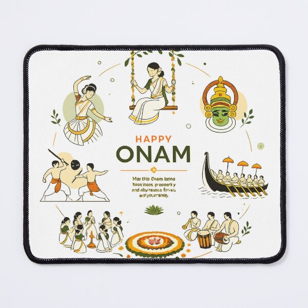 Item preview, Onam designed and sold by Wiley Doreen.