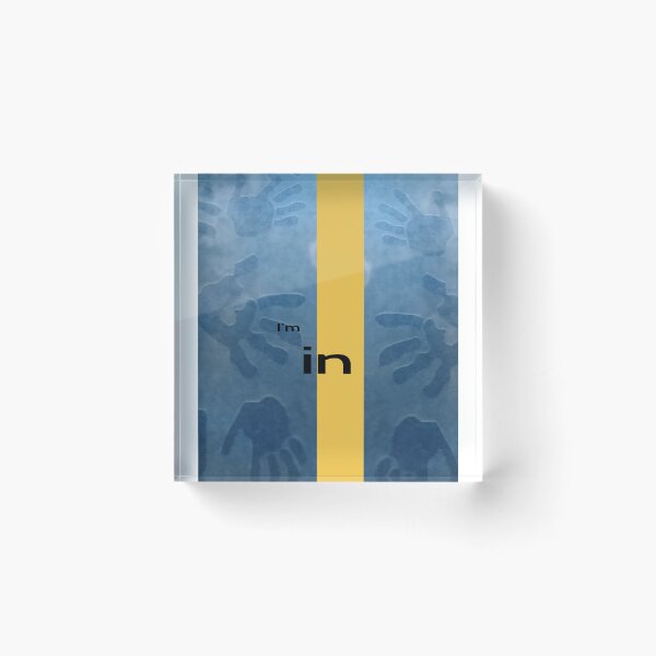 Item preview, I'm in  designed and sold by Limitless canvas .