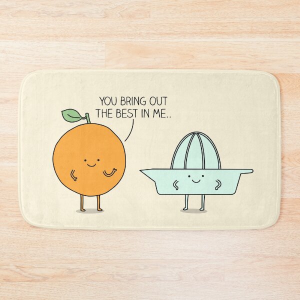 Item preview, You bring out the best in me - Orange designed and sold by Milkyprint.