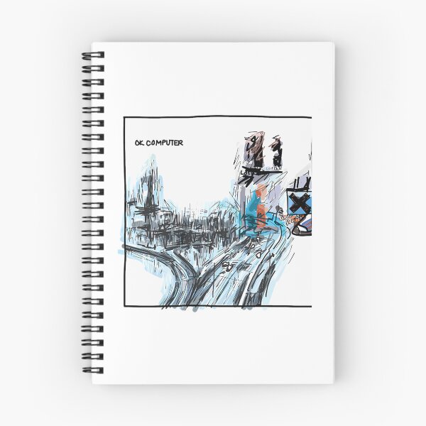 Item preview, ok computer album designed and sold by GmirkinEric1.