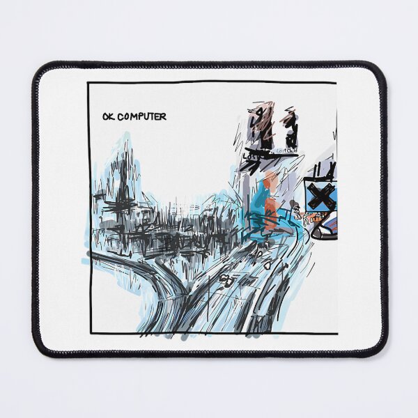 Item preview, ok computer album designed and sold by GmirkinEric1.