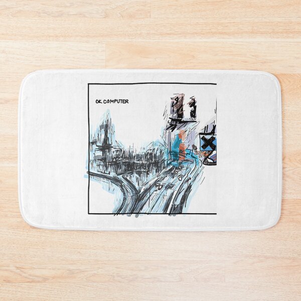 Item preview, ok computer album designed and sold by GmirkinEric1.