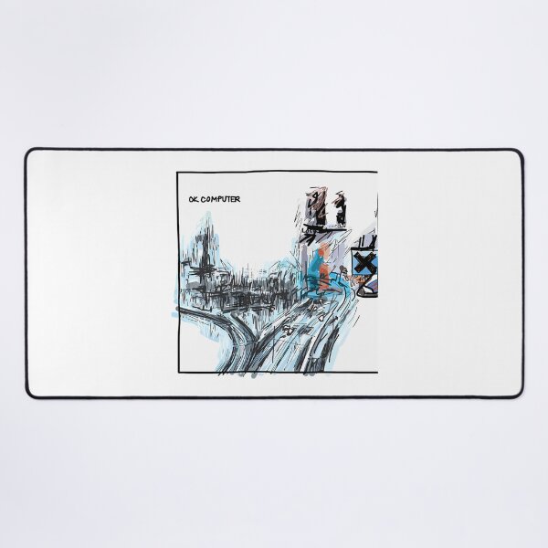 Item preview, ok computer album designed and sold by GmirkinEric1.