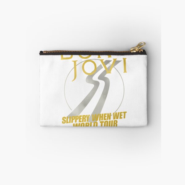Item preview, Slippery When Wet World Tour Bon Jovi designed and sold by DreamArt-Jar.