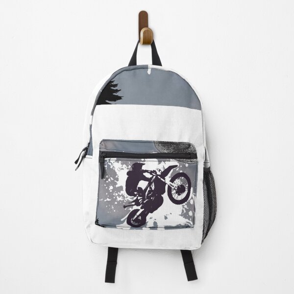 Item preview, Moonlight Dirt Bike Adventure designed and sold by PetruArtDesigns.