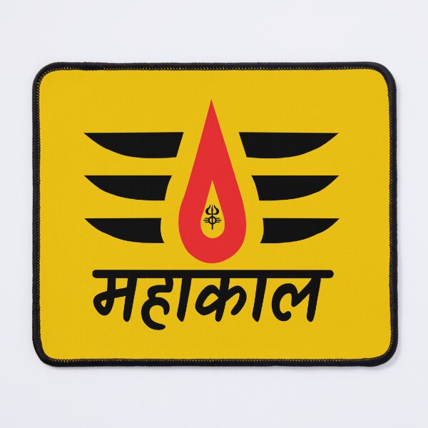 Item preview, Mahakal Tripund Tilak Shiva Art designed and sold by hutofdesigns.