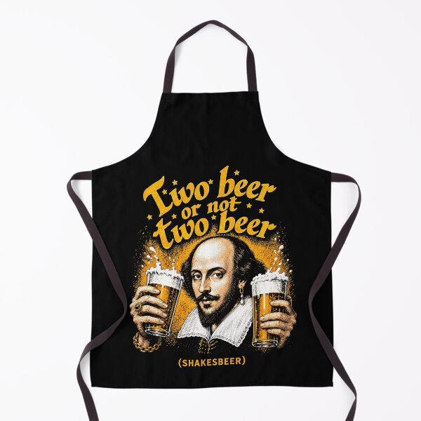 Item preview, Two Beer Or Not Two Beer designed and sold by DrawMotion.