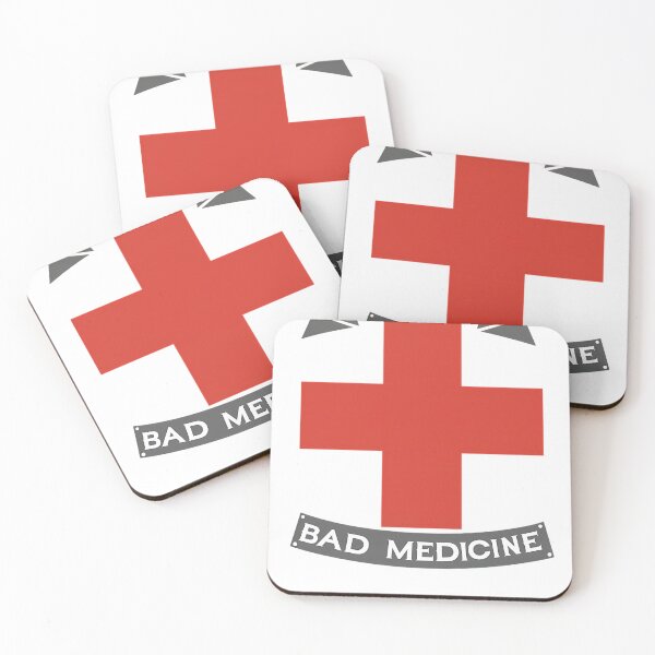 Item preview, Bad Medicine Bon Jovi designed and sold by DreamArt-Jar.