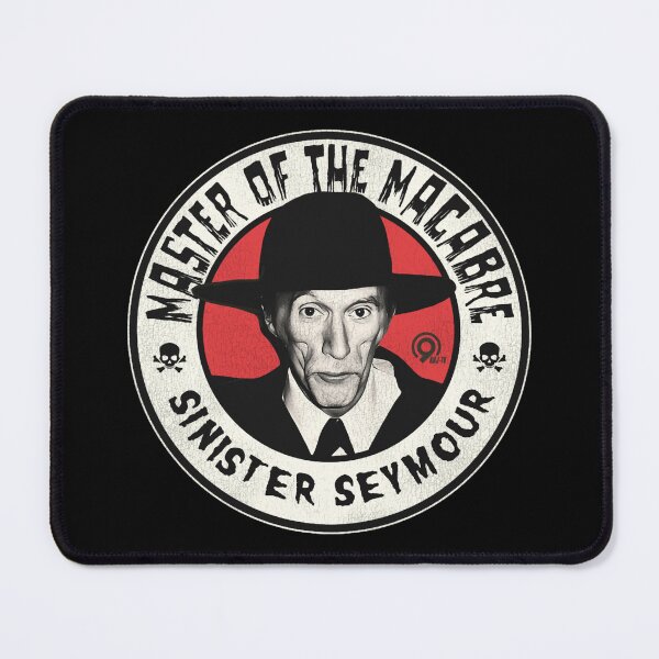 Item preview, master of the macabre --- sinister seymour designed and sold by GmirkinEric1.
